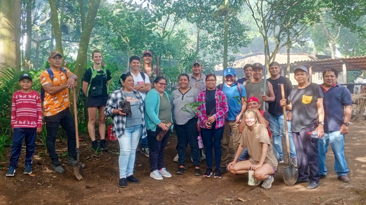 Support for La Mariposa - Nicaragua campaign photo, 1 of 6
