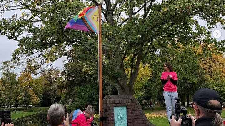 Steun Pride Woerden 2026 campaign photo, 1 of 6