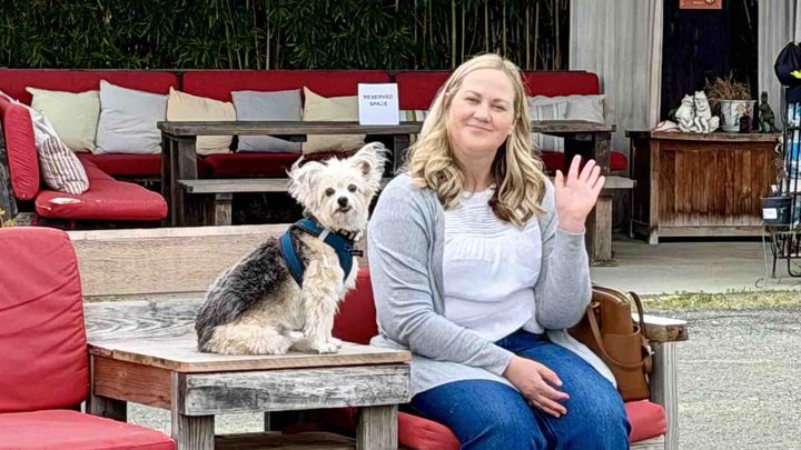 Support Katie and Piper After the Condo Fire campaign photo, 1 of 6