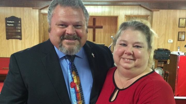 Main fundraiser photo
