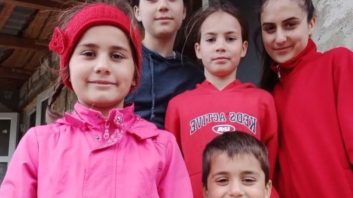Foto principal da arrecadação