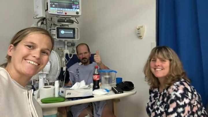 Support Michael After Heart Surgery campaign photo, 1 of 7