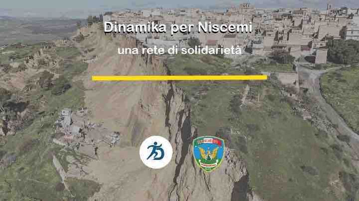 Dinamika per Niscemi: una rete di solidarietà da Chiaramonte campaign photo, 1 of 4