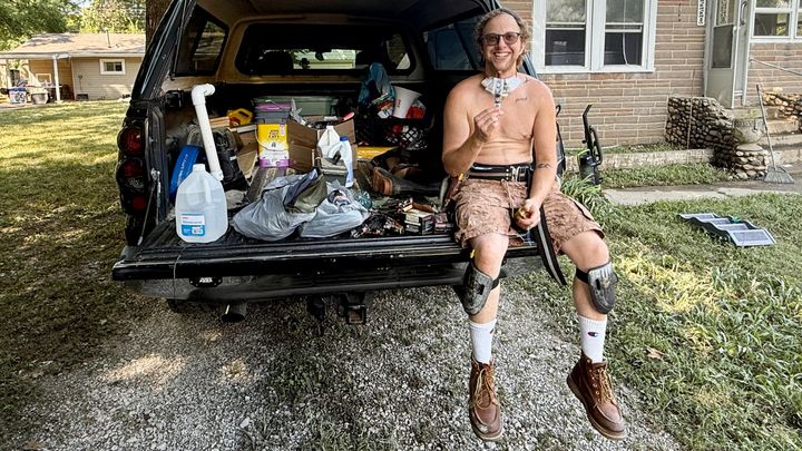 Help Oliver Begin Again After Flooding campaign photo, 1 of 3