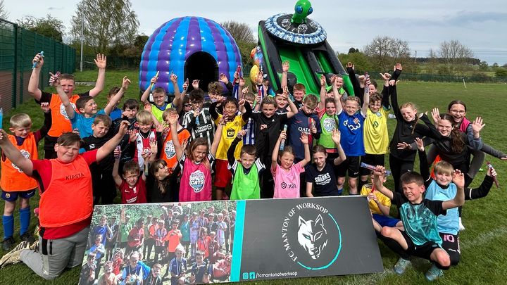Main fundraiser photo