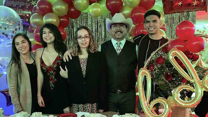 Main fundraiser photo