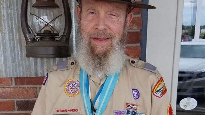 Main fundraiser photo