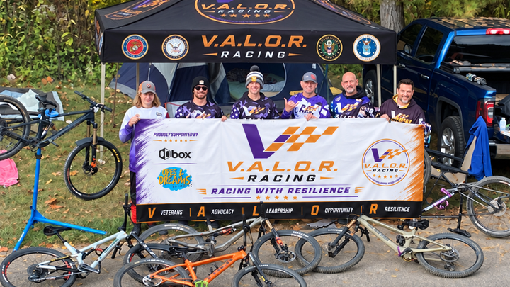 Help Fuel the Mission — VALOR Racing Team campaign photo, 1 of 8