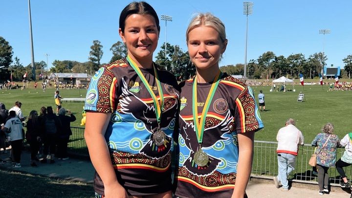 Support the Sisters to get to the Oztag World Cup campaign photo, 1 of 2