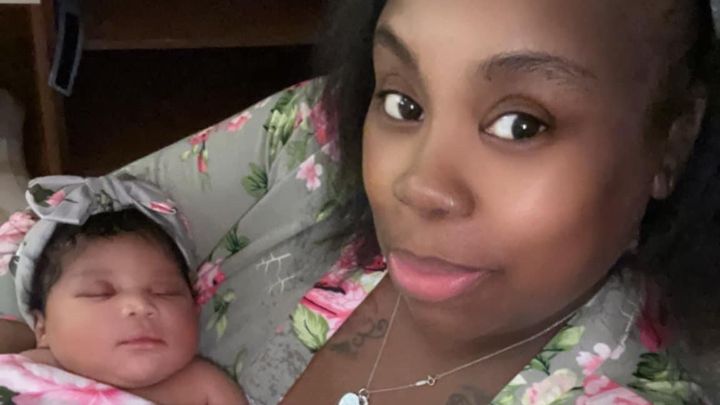 Fundraiser for Damion Nelson by Jazmine McNeill : Crystal’s Baby Girl Chloè