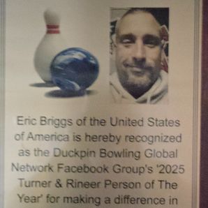 Eric  Briggs 