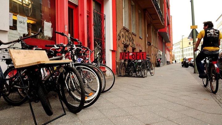 Unterstützt den Erhalt des Jugendprojekts Velofit campaign photo, 1 of 5