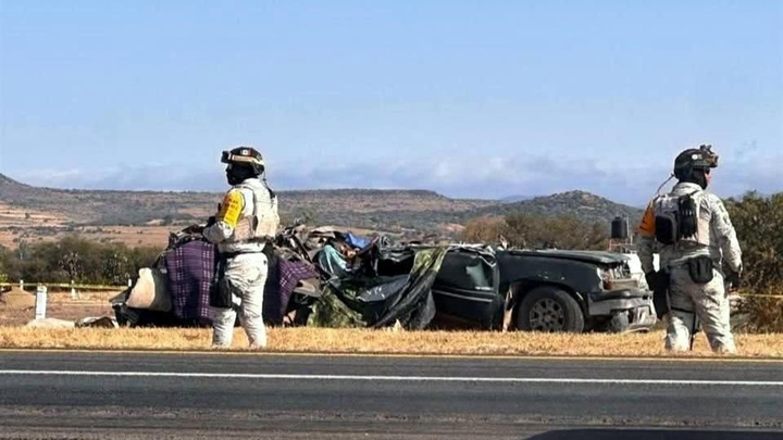 Jornaleros que perdieron la vida en accidente campaign photo, 1 of 8