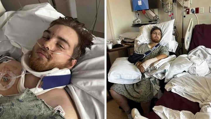 Fundraiser by Debbie Burnett : Support Joshua’s Healing After His Accident
