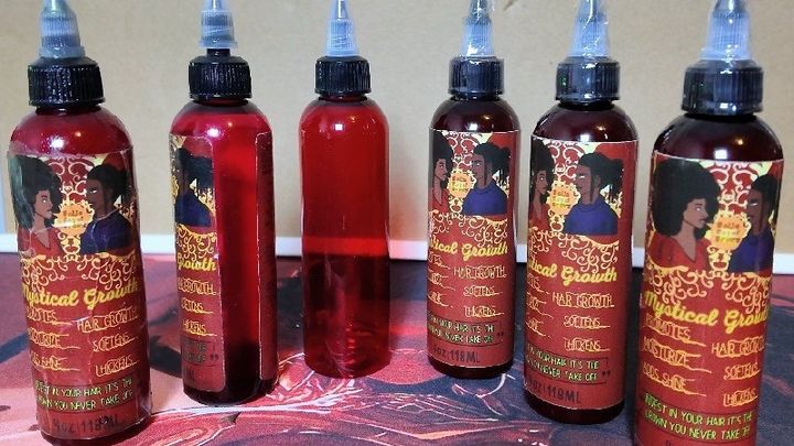 Help Relaunch DaijaRoyalBrewz Paradise Oil campaign photo, 1 of 9