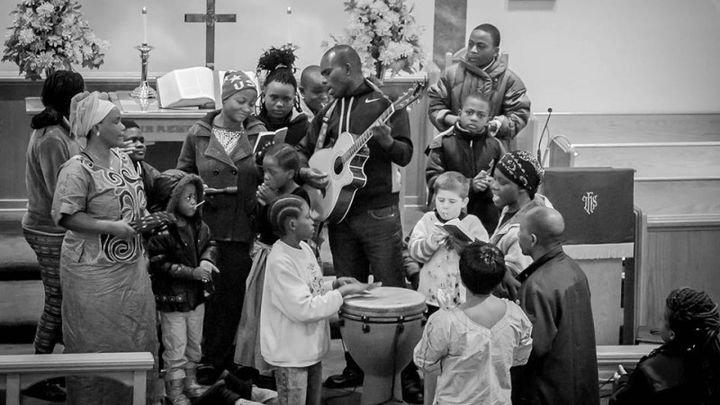 Main fundraiser photo