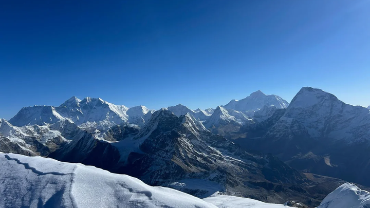 Himalayan Mountain Climb for charity campaign photo, 1 of 3