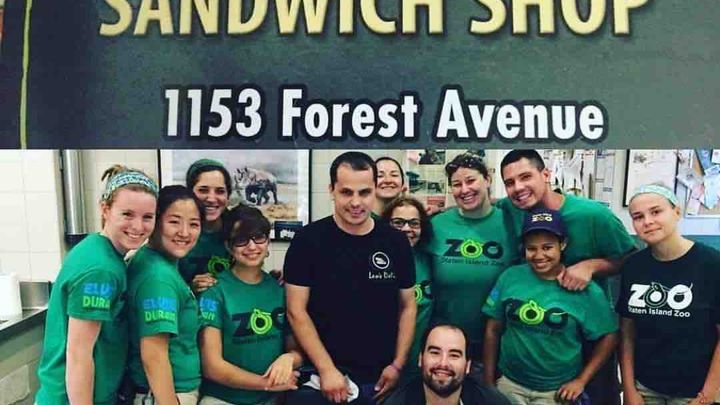 Main fundraiser photo