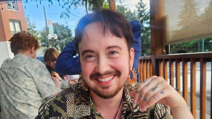 Help Melvin Achieve Gender-Affirming Care campaign photo, 1 of 7