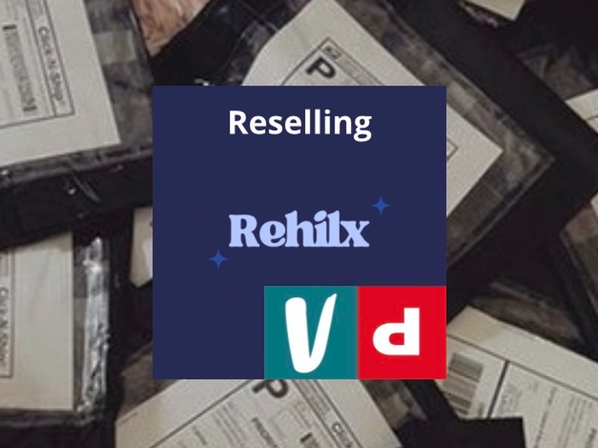 Help me begin my reselling journey campaign photo, 1 of 3
