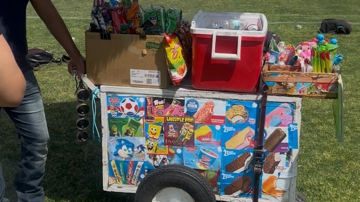 Community Appreciation for our Street Vendor campaign photo, 1 of 4