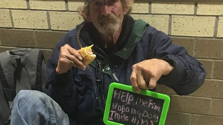 Main fundraiser photo
