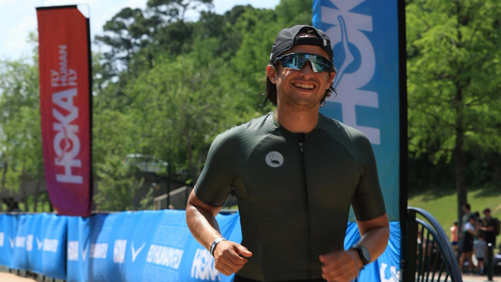 Running the 2025 NYC Marathon with Flatwater! campaign photo, 1 of 3