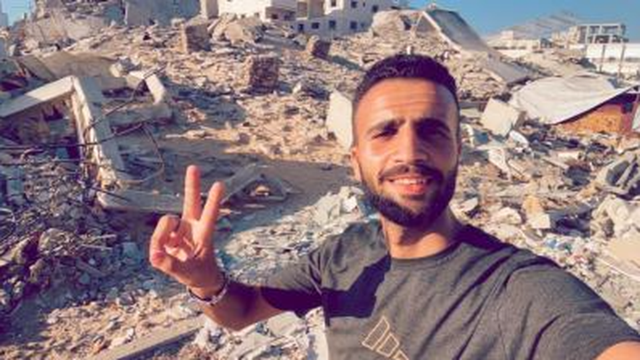 Help Abed after he LOST EVERYTHING to continue alive campaign photo, 1 of 7