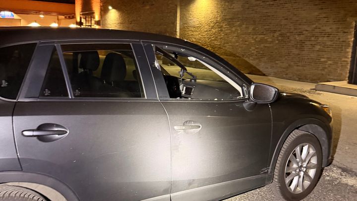 Our Car Was Broken Into - Any Support Means Everything campaign photo, 1 of 7