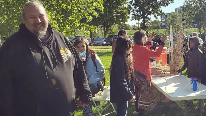 Main fundraiser photo