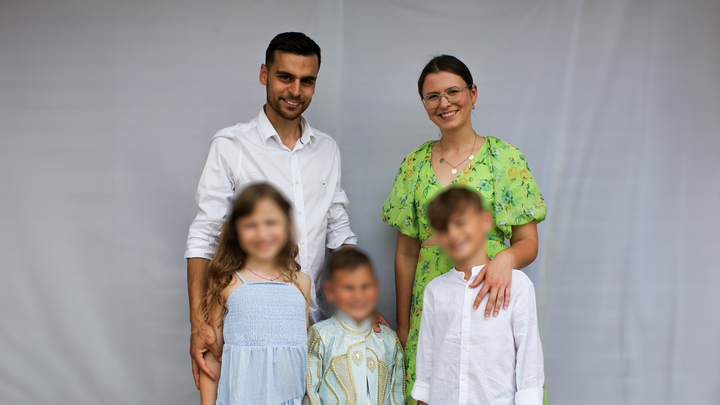 Main fundraiser photo