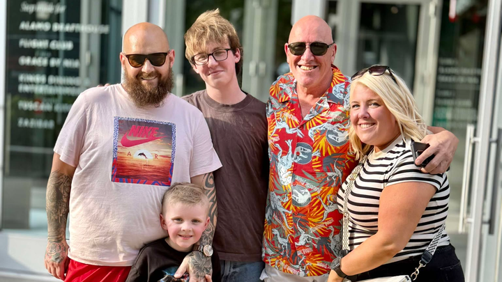 Main fundraiser photo