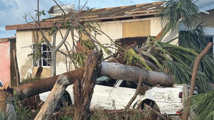 Fundraiser by Jamie Douglas : Help My Family Rebuild After Hurricane ...
