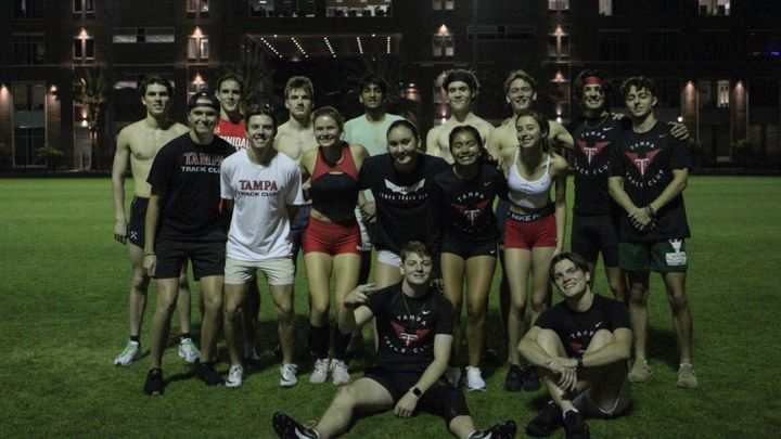 Fundraiser by Livsey Kegler : Tampa Track Club Fundraiser