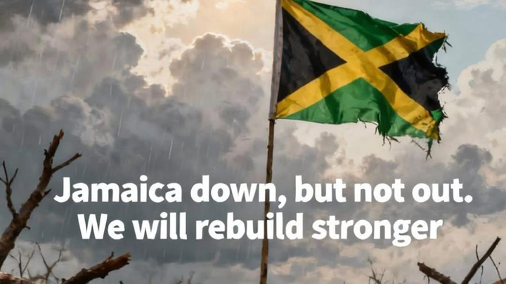 Rebuild Jamaica: Help Kevin's Family Recover campaign photo, 1 of 5