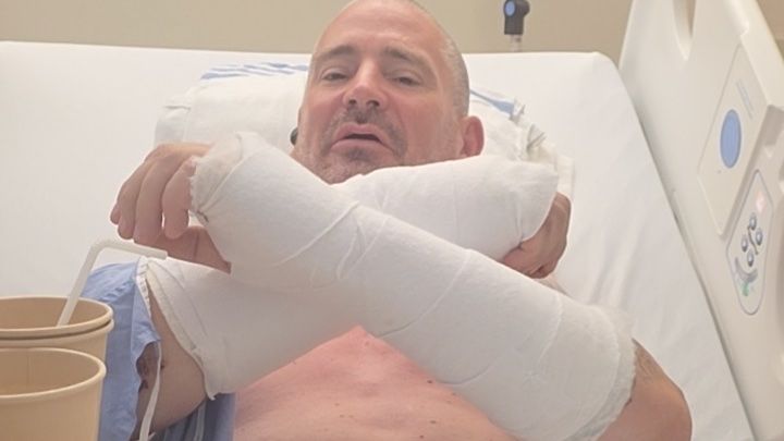 Ryan’s Road to Recovery: Help Cover What Insurance Won’t campaign photo, 1 of 4