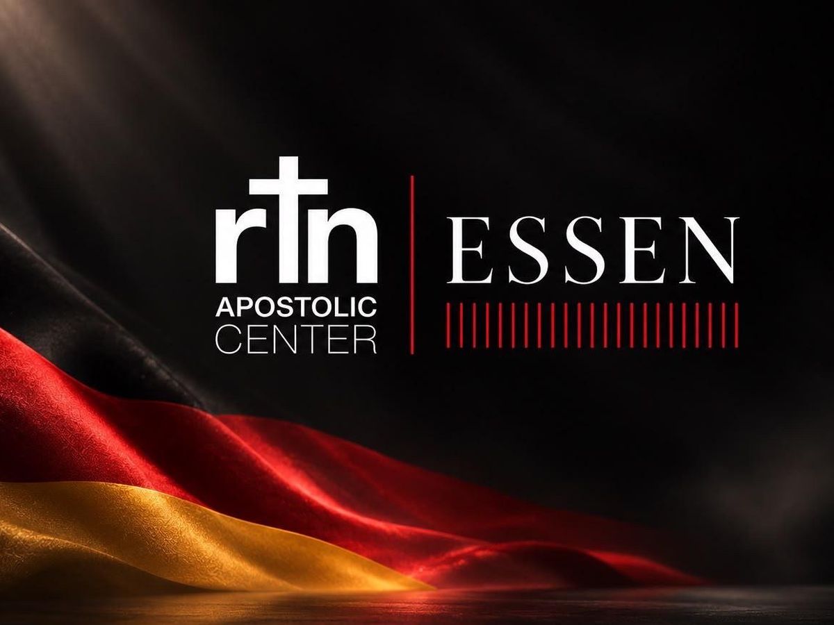 Help Us Build RTN Essen: A House of Prayer & Community