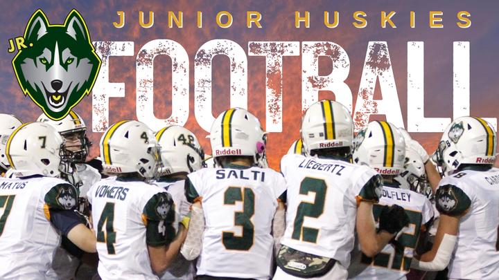 JUNIOR HUSKIES FOOTBALL CLUB campaign photo, 1 of 2