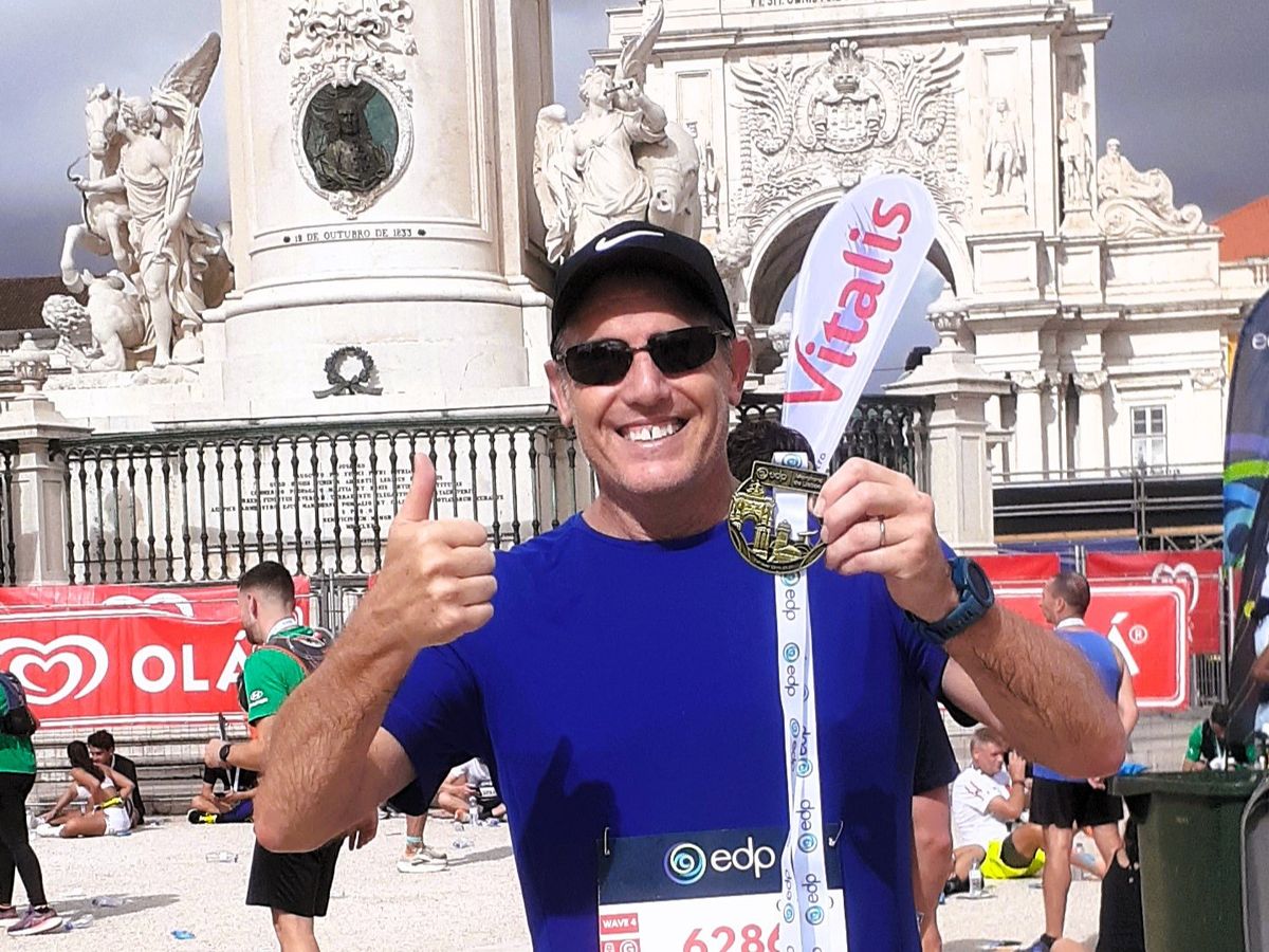 Photo de la campagne 7 marathons en 7 jours pour redonner espoir , 1 sur 3