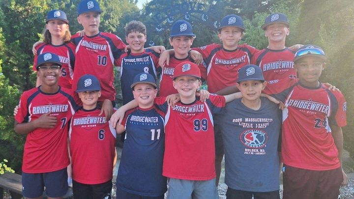 Help Bridgewater Little League Shine in Williamsport campaign photo, 1 of 5