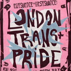 London Trans+ Pride