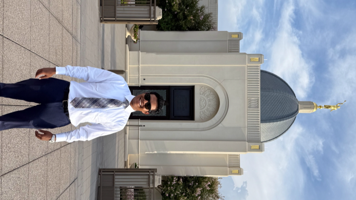 Support Reymond Ramirez on His Mission to Share the Gospel campaign photo, 1 of 3