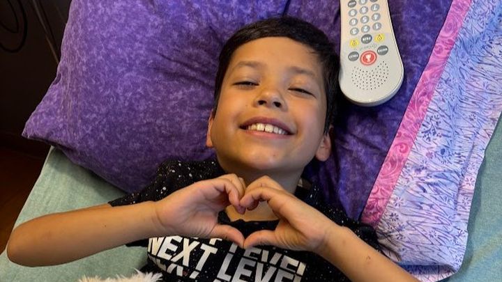Help 9-Year-Old Andrew Fight Hodgkin's Lymphoma campaign photo, 1 of 7