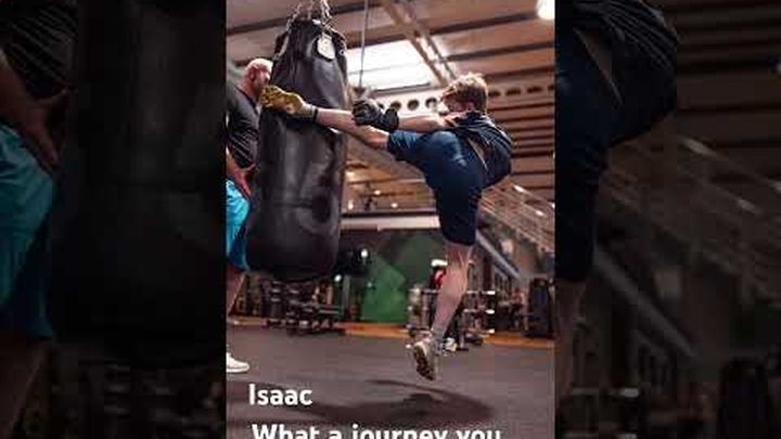 Fund a dedicated champions future on the international stage video thumbnail, 1 of 8
