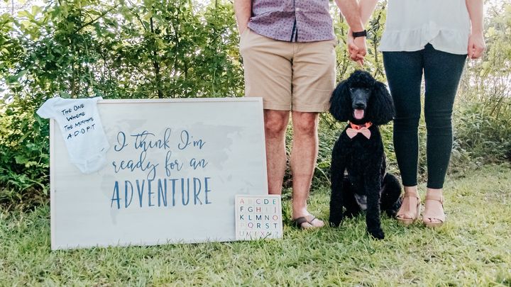 Main fundraiser photo