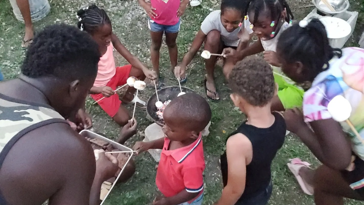Urgent Relief for Damion's Family in Jamaica campaign photo, 1 of 6