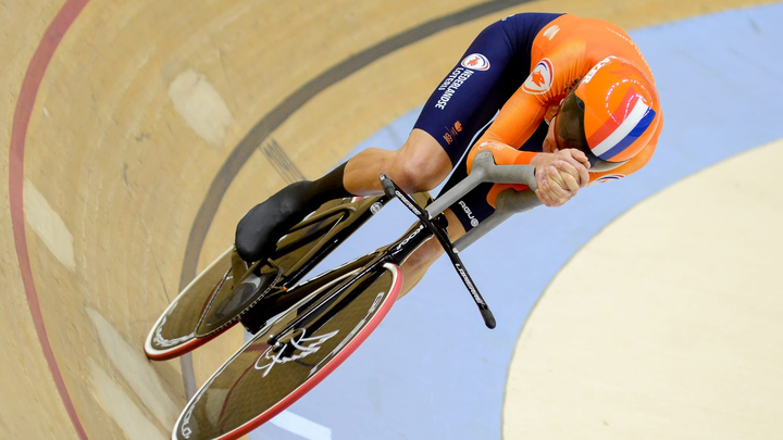 Werelduurrecord Paralympisch - Paralympic World Hour Record campaign photo, 1 of 4