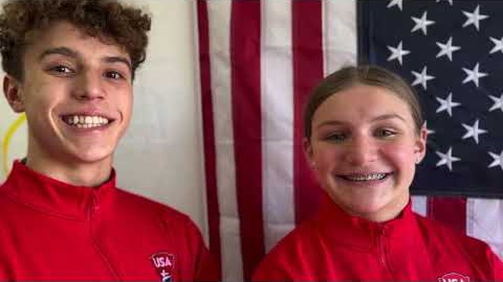 Videovorschaubild für Help Send Us to the Jr Panamerican Karate Championships!, 1 von 3