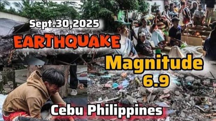 Earthquake Relief for the Griño Family in Cebu campaign photo, 1 of 4