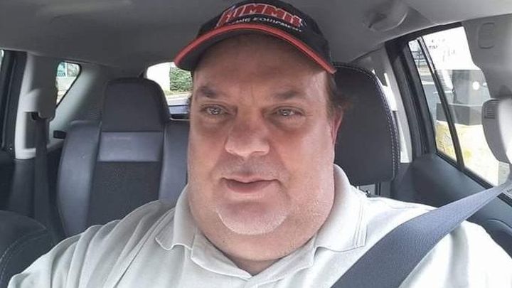 Emergency Housing for Richard, Atlanta Uber Driver campaign photo, 1 of 5